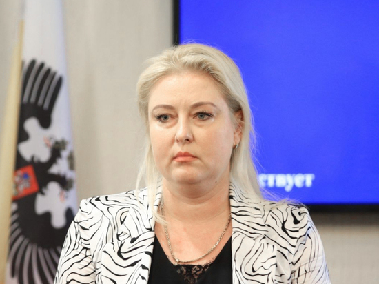 Начальником управления по вопросам семьи и детства в мэрии Краснодара стала Людмила Зайцева