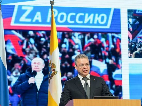 Глава Ставрополья: Экономика края выдержала испытание пандемией