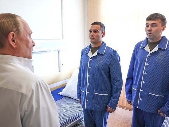 Путин военному из КБР: Хотите служить, будете, обязательно