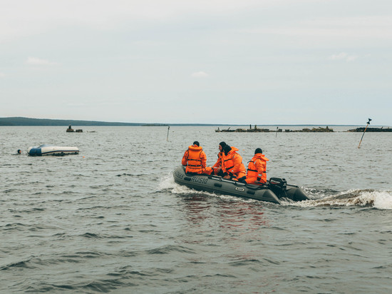 Девять человек погибли на озерах Карелии с открытия навигации
