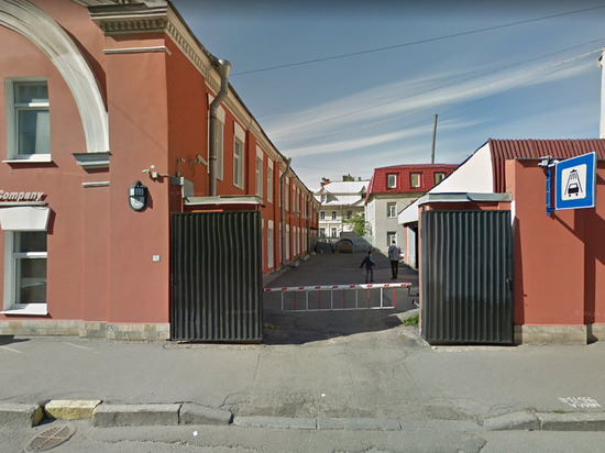 Новое общественное пространство появится в здании бывшей фабричной прачечной на улице Моисеенко
