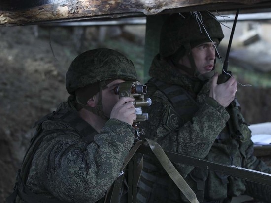 Российские военные уничтожили украинские ЗРК