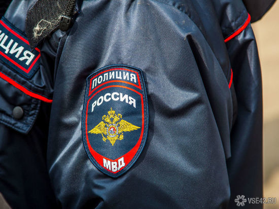 Полиция Кузбасса объявила в розыск осквернителей могил