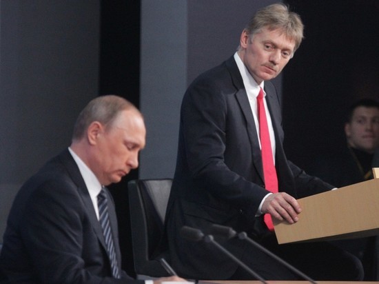 Песков: Путин не нарушает Конституцию