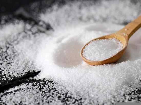В России цены на соль пробили исторический максимум