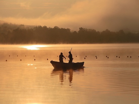 Рыбалка на озере Сямозеро в Карелии обернулась трагедией