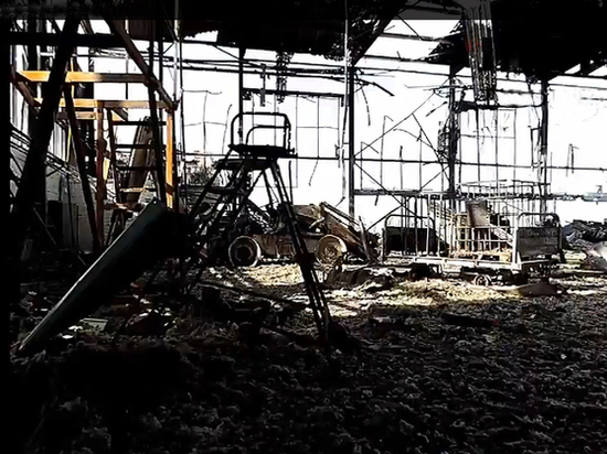 Дончане хранят сообщение, которое стало сигналом начала войны