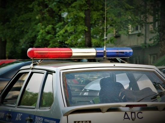 Госавтоинспекция Петрозаводска разыскивает водителя, который сбил подростка на пешеходном переходе