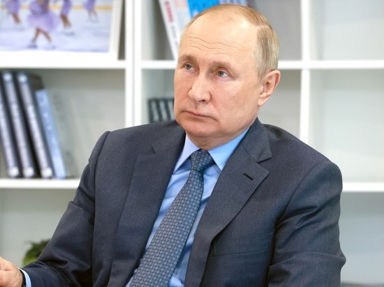Путин пообещал сохранение поставок люксовых товаров в Россию