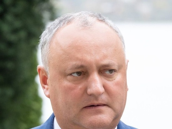 Прокурор заявил о планах Додона покинуть Молдавию