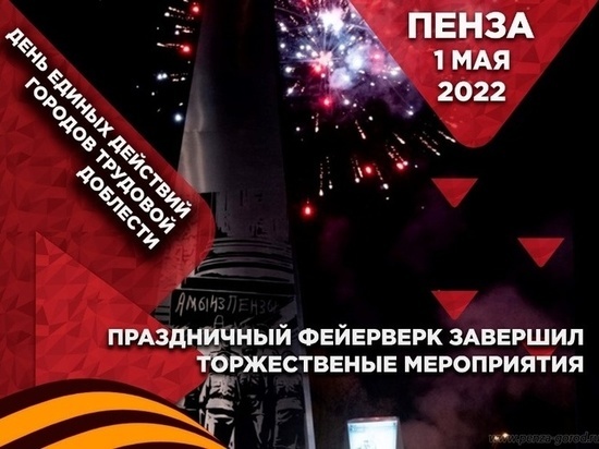 Пензенский опыт вошел в число лучших по проведению Дня трудовой доблести