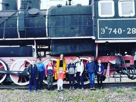 Жителей Омской области зовут в тур на станцию Мариановка