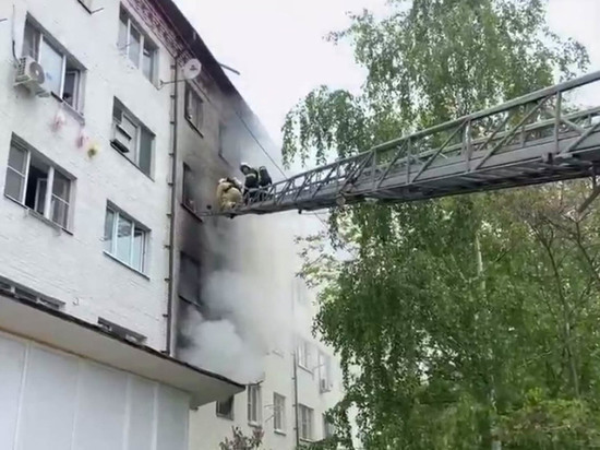 Причиной взрыва и пожара с жертвами в Раменском назвали телевизор