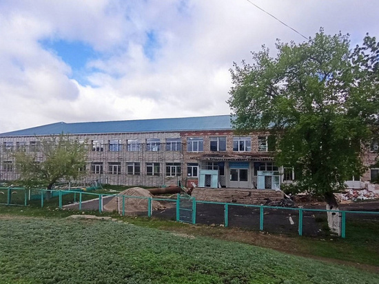 К 1 сентября в Абзелиловском районе отремонтируют две школы