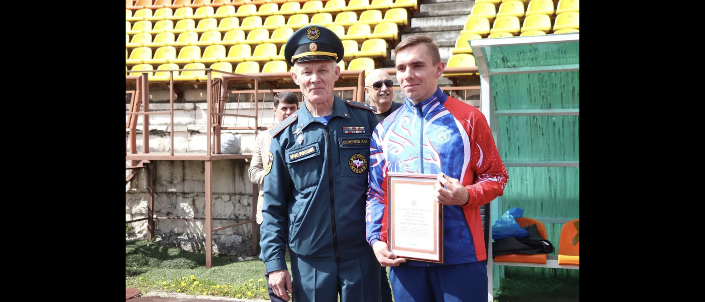 Во Владимире прошел Чемпионат МЧС по пожарно-спасательному спорту 