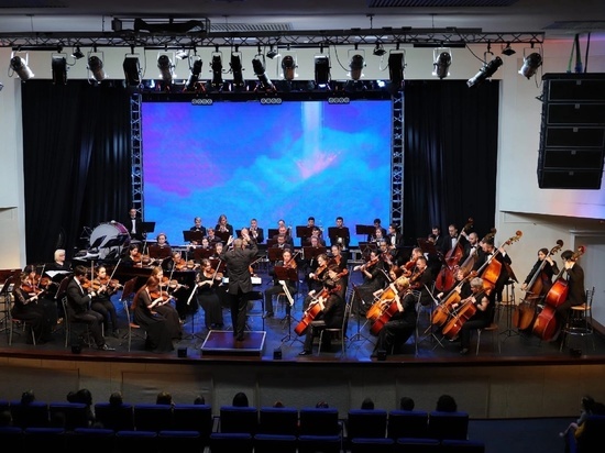 Симфонический оркестр Удмуртии выступит под открытым небом на Центральной площади