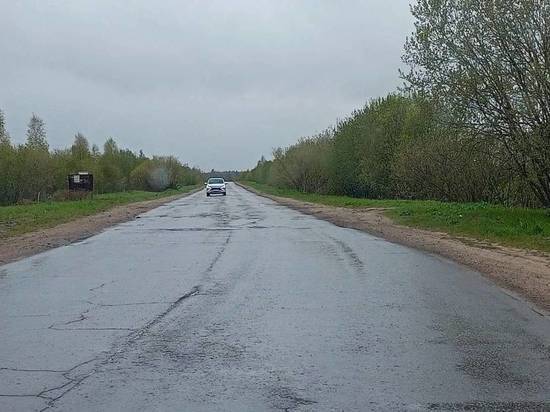 Дорогу к Абакановскому карьеру в Череповецком районе отремонтируют в этом году