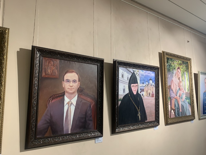 Серпухов выставка братьев маковских
