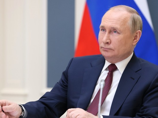 Путин: Россия поможет преодолеть продовольственный кризис, если снимут санкции