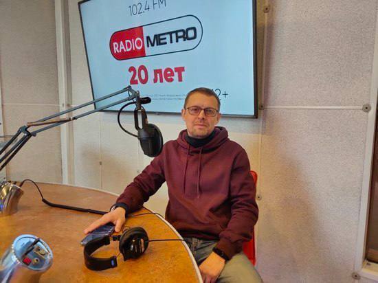 Новый проект от «МК в Питере» и радио Metro — «Места. Культура — в Питере» стартует в день рождения Петербурга