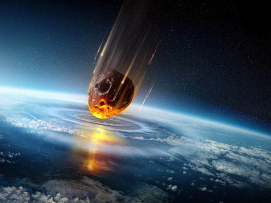 Огромный астероид на этой неделе пролетит мимо Земли