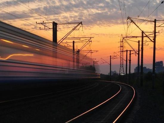 В Курске поезд Москва-Кисловодск с 6 июня будет ходить по новому расписанию