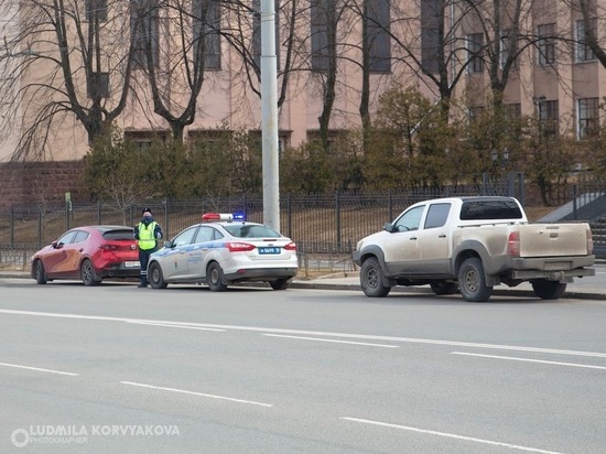 В пятницу водителей Петрозаводска проверят на трезвость