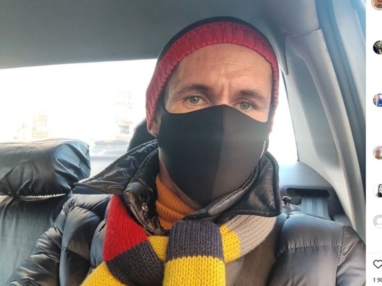 Актер Алексей Панин обнищал и ночует с бомжами на улице
