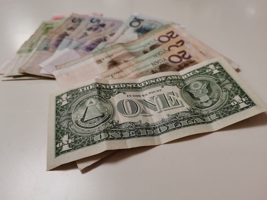 Обозначены курсы валют в Приморском крае на 27 мая