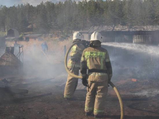 В Народном Хурале обсудили вопросы защиты населенных пунктов от лесных пожаров