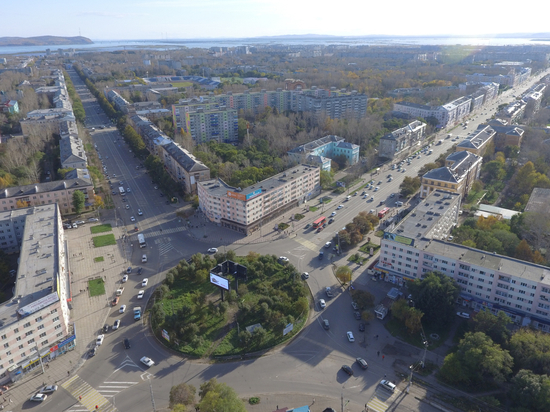 В Городе юности объявлен конкурс на разработку логотипа «Комсомольск-на-Амуре - город трудовой доблести»