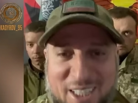 Кадыров показал пленных ВСУ без фингалов