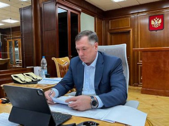 Работу брянского губернатора отметил вице-премьер Хуснуллин