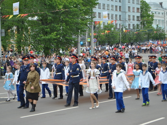 Как и в прошлом году, День города Иваново отметят в августе