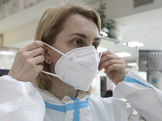 В России выявили 4619 новых случаев коронавируса