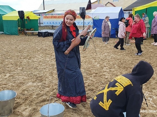 Праздник начнется в субботу в 13:00