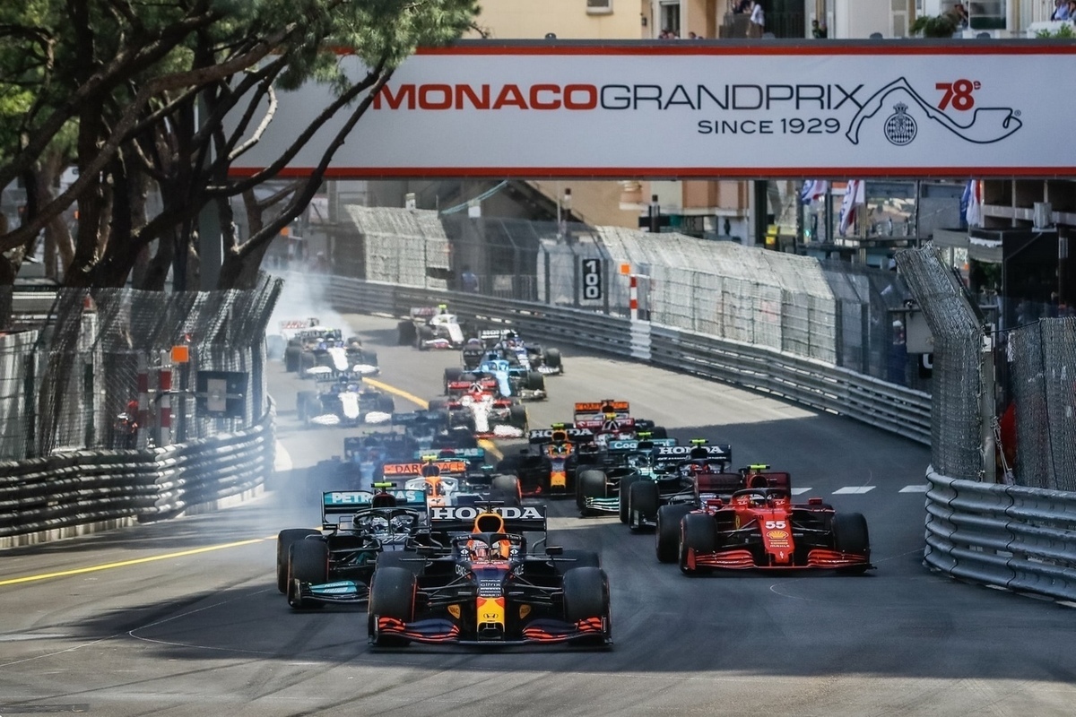 Что нужно знать о седьмом этапе сезона-2022 «Формулы-1» – Гран-при Монако.