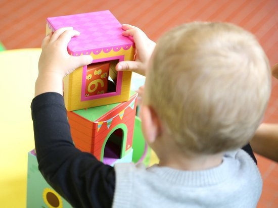 В Мариуполе заработал детский сад