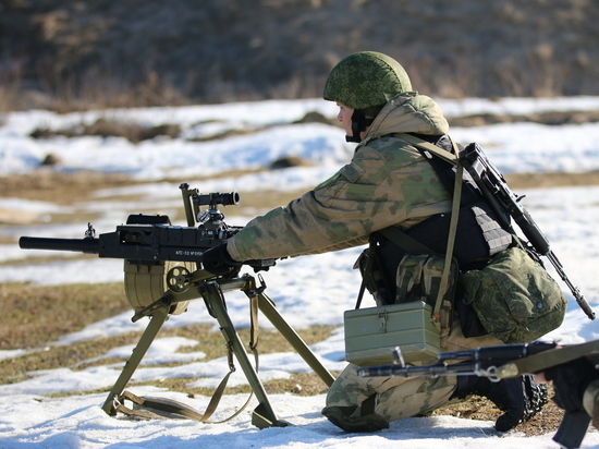 Вооруженные силы Российской Федерации в ходе выполнения задач проведения специальной военной операции в очередной раз взяли в плен украинского военнослужащего