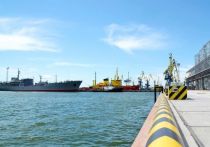 Глава Донецкой Народной Республики Денис Пушилин заверил, что морской порт Мариуполя уже до конца мая заработает и «сможет вновь принимать суда».