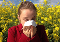 В конце мая - начале июня наступает сезон аллергии