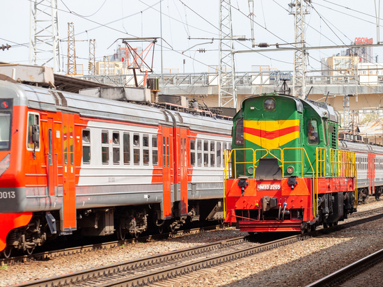 Спрос среди нижегородцев на поезда южного направления вырос на пять процентов