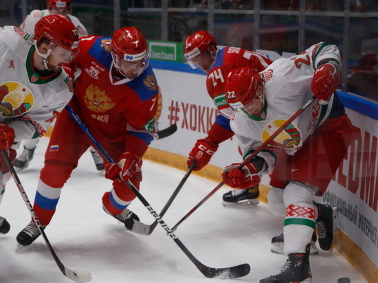 Сборные России и Белоруссии отстранили от участия в ЧМ по хоккею в 2023 году