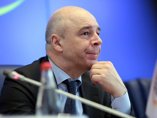 Силуанов назвал условия для отмены запрета на вывоз капитала