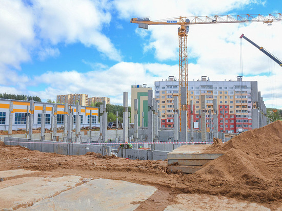 В Смоленске на Королевке будет новая поликлиника