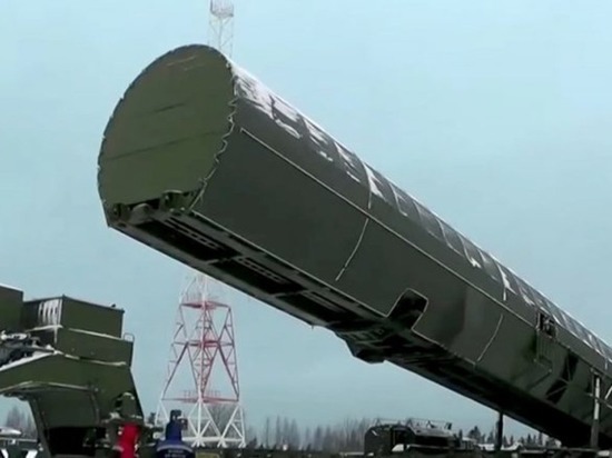 Российская ракета «Сармат» способна ликвидировать любой стратегически важный вражеский объект
