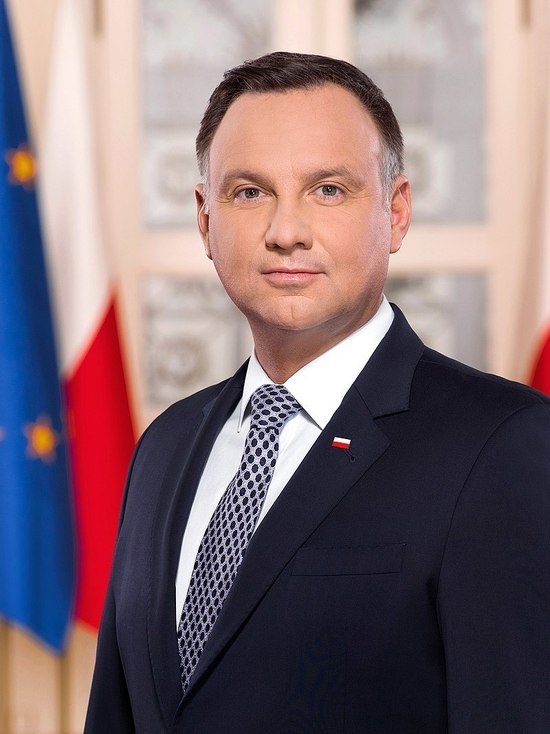 Минобороны Польши прокомментировало видео с объявляющим мобилизацию президентом Дудой