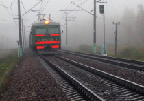 Женщина с грудным ребёнком погибли на железнодорожной станции в Подмосковье 27 мая