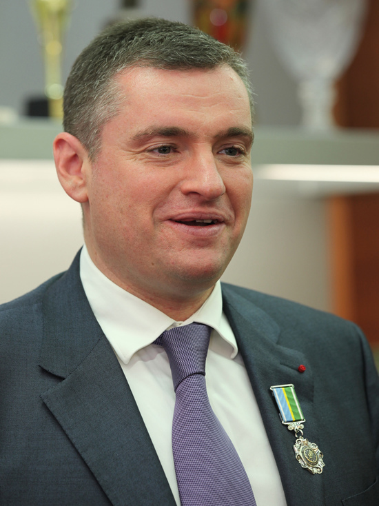 Слуцкий: стиль ЛДПР останется задиристым и резким