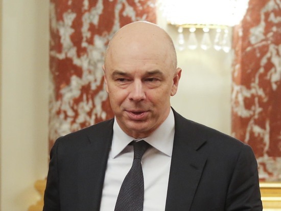 Силуанов заявил об огромных финансовых ресурсах на поддержку экономики